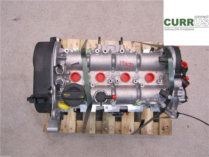 VW PASSAT  15-19 Silnik 04E100034NX CUKC