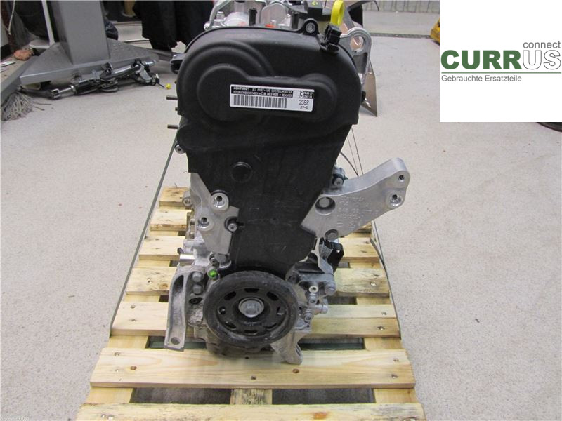 VW PASSAT  15-19 Silnik 04E100034NX CUKC