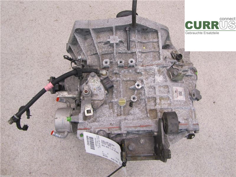 TOYOTA YARIS       12-14 Automatikgetriebe 3040052260 1.33