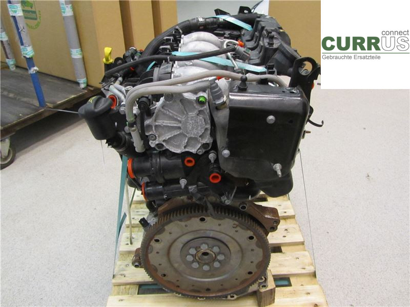 LAND ROVER EVOQUE  L538  11-18 Engine LR022075  2.2 SD4