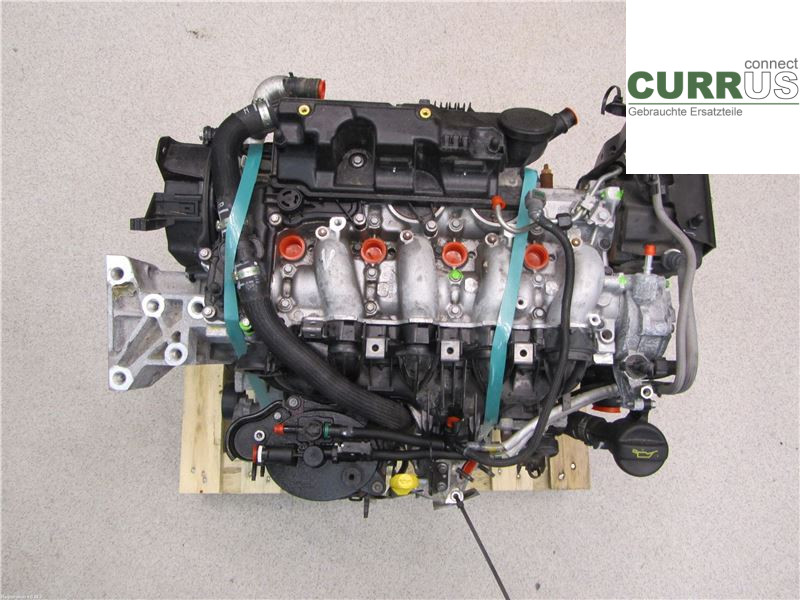 LAND ROVER EVOQUE  L538  11-18 Engine LR022075  2.2 SD4