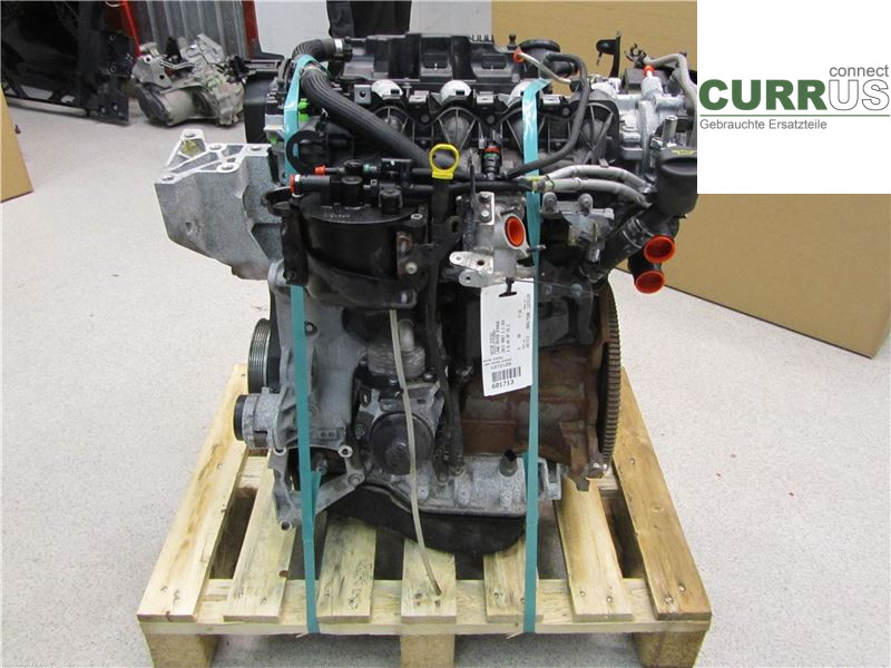 LAND ROVER EVOQUE  L538  11-18 Engine LR022075  2.2 SD4