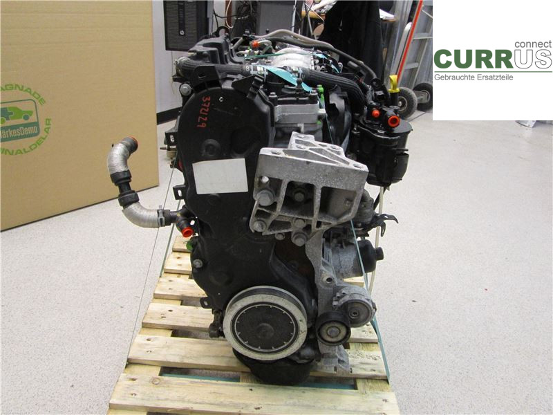 LAND ROVER EVOQUE  L538  11-18 Engine LR022075  2.2 SD4