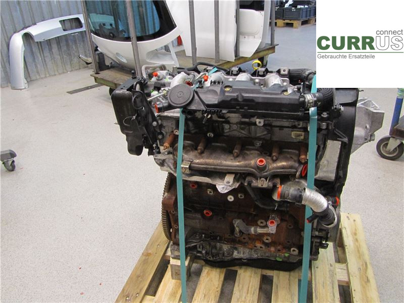 LAND ROVER EVOQUE  L538  11-18 Engine LR022075  2.2 SD4
