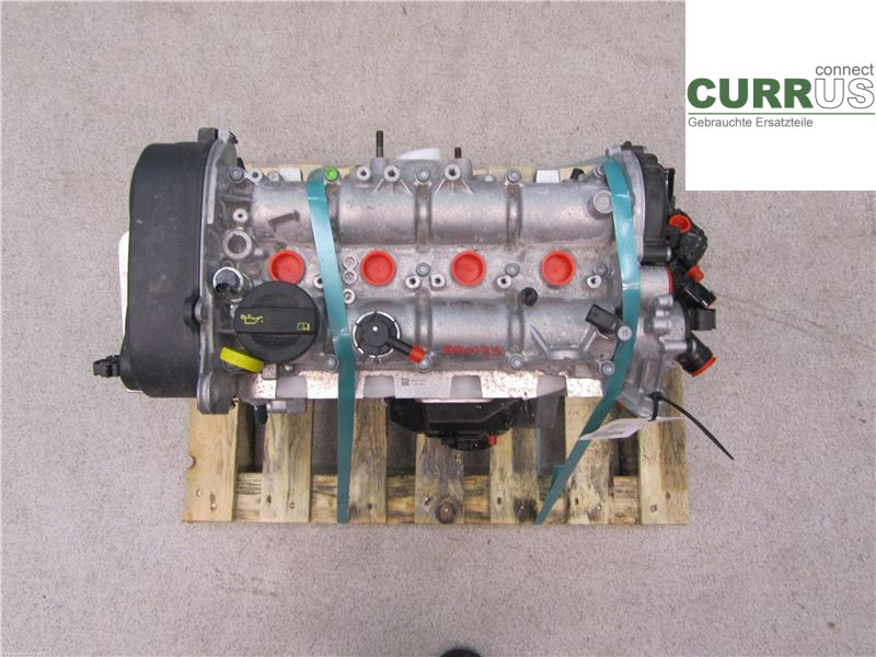 AUDI A1   19- Engine 04E100033R CZCA