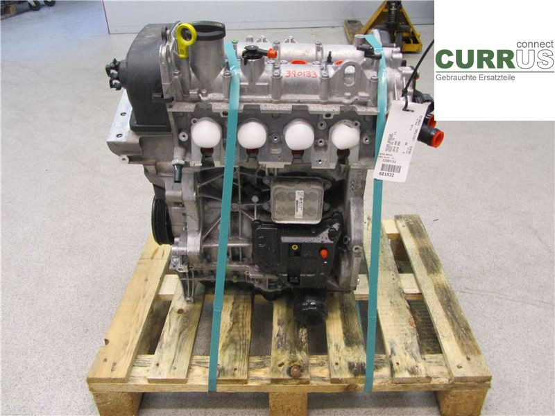AUDI A1   19- Engine 04E100033R CZCA
