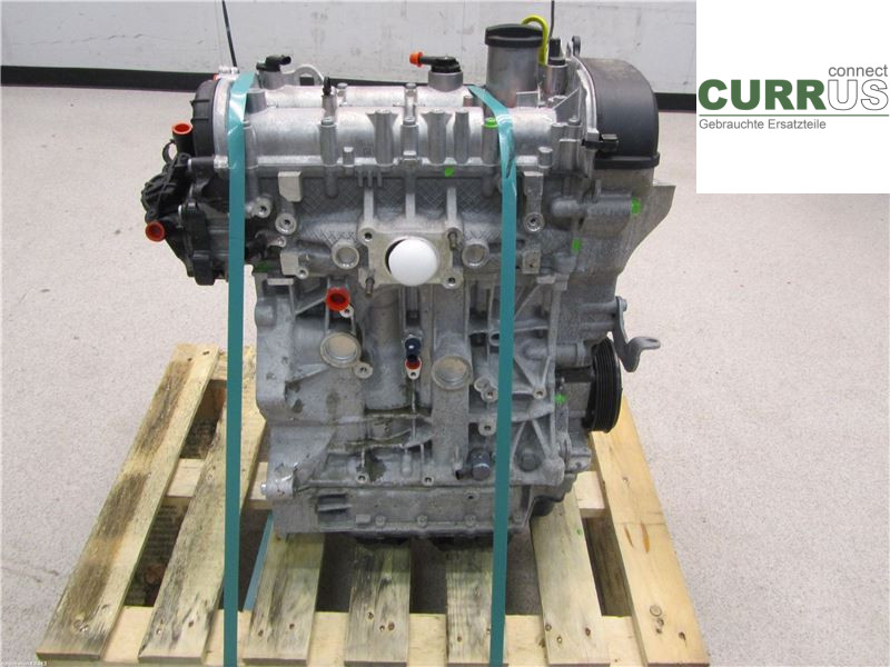 AUDI A1   19- Engine 04E100033R CZCA