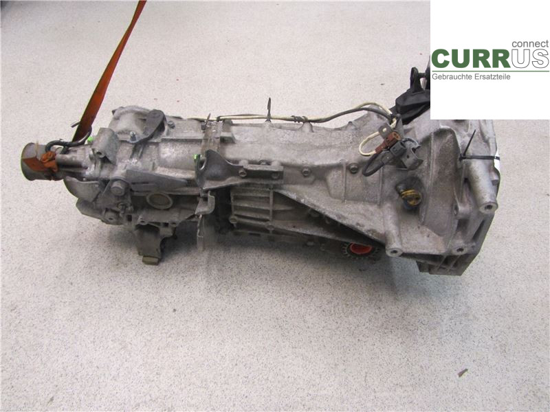 SUBARU LEGACY    10-14 Gearbox (6-speed)  2.0 D