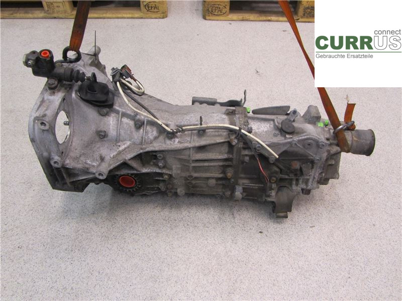 SUBARU LEGACY    10-14 Gearbox (6-speed)  2.0 D