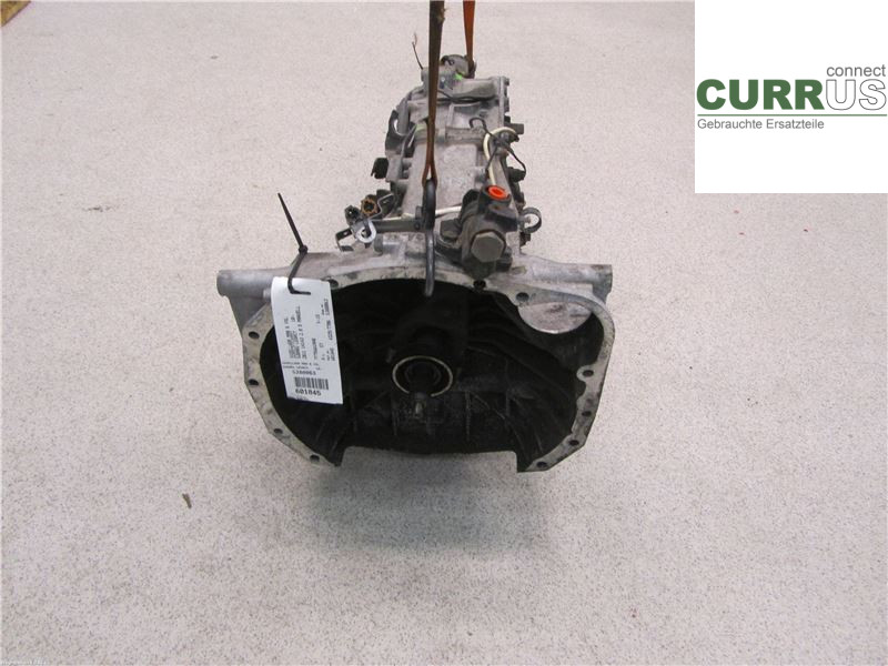 SUBARU LEGACY    10-14 Gearbox (6-speed)  2.0 D