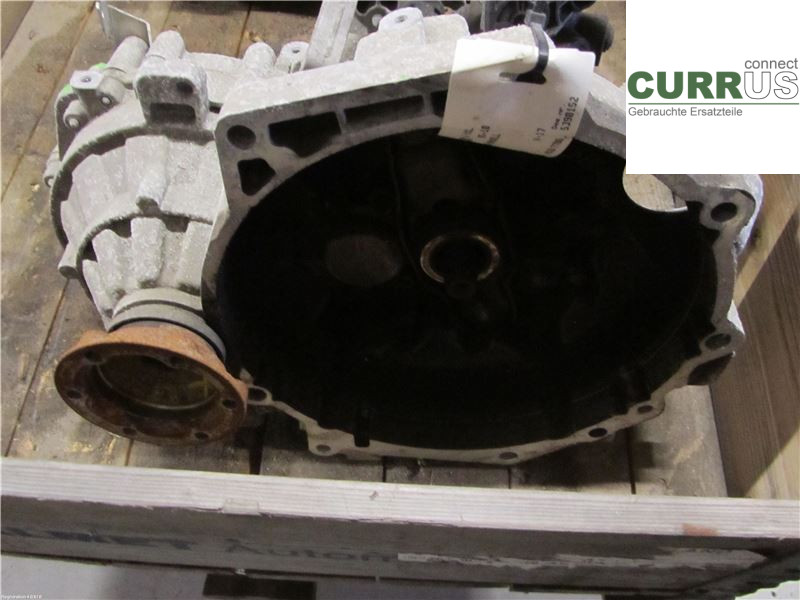 VW PASSAT      05-10 Boîte 6 vitesses 02S300047PX BZB