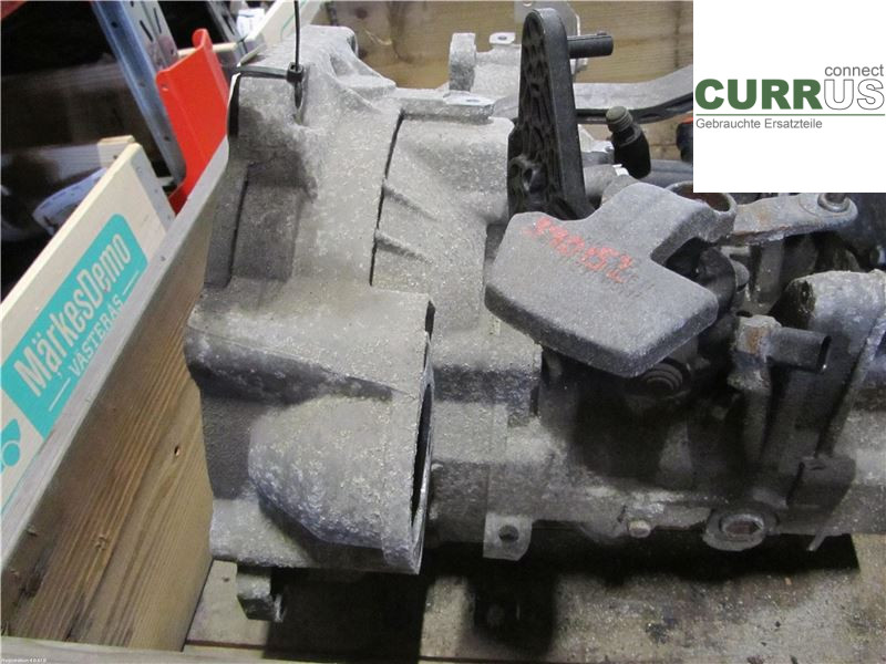 VW PASSAT      05-10 Boîte 6 vitesses 02S300047PX BZB