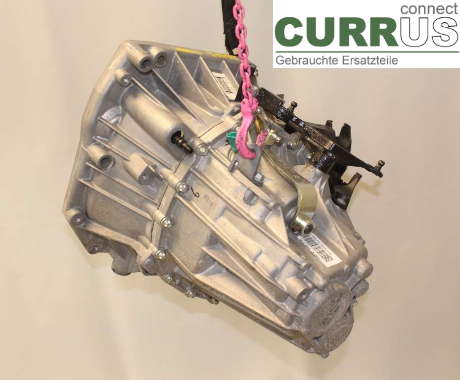 NISSAN QASHQAI  14-17 Boîte 6 vitesses 32010-4EA0C 1.2 DIG-T SUV