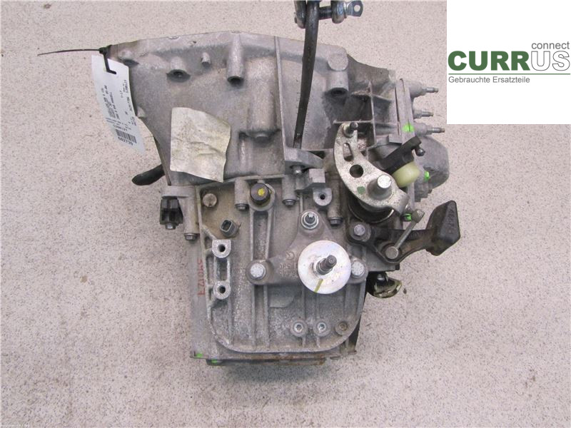 PEUGEOT 307     05-08 6-Gang-Getriebe 223254 RHR