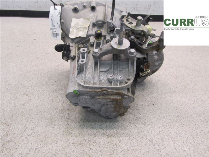 PEUGEOT 307     05-08 6-Gang-Getriebe 223254 RHR
