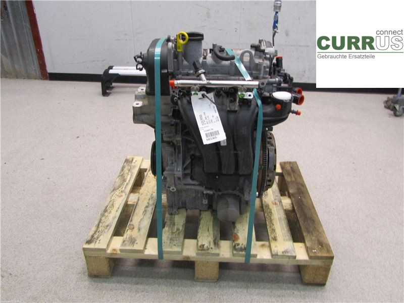 VW UP! / E-UP! Motor 04C100031CX CPGA