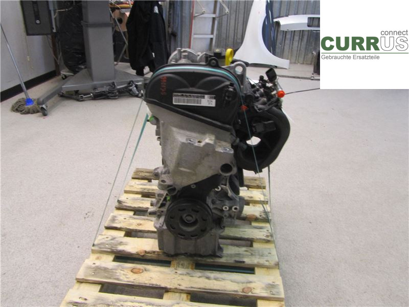 VW UP! / E-UP! Motor 04C100031CX CPGA