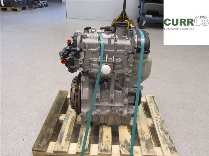 VW UP! / E-UP! Motor 04C100031CX CPGA