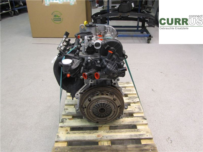 VW UP! / E-UP! Motor 04C100031CX CPGA