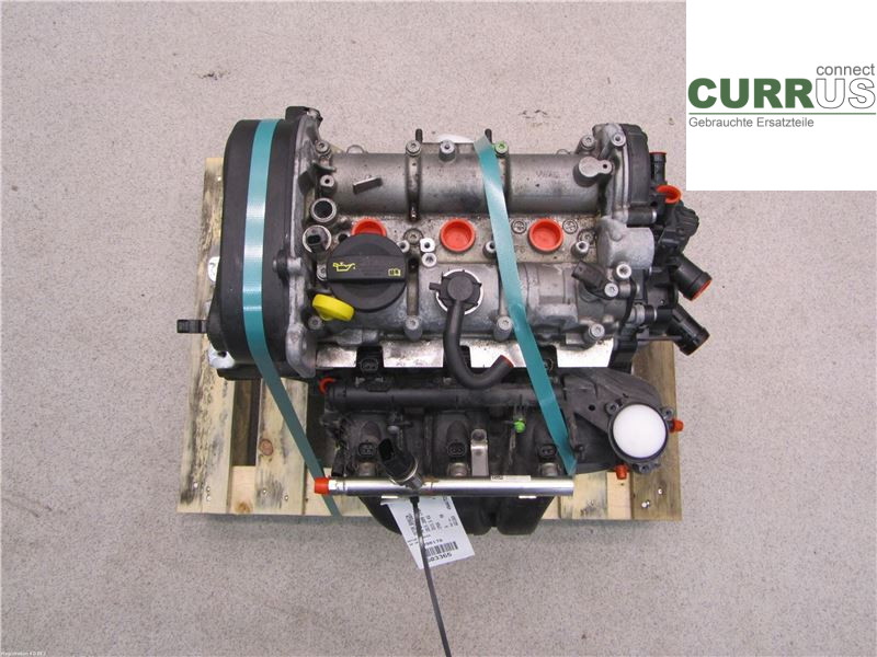 VW UP! / E-UP! Motor 04C100031CX CPGA