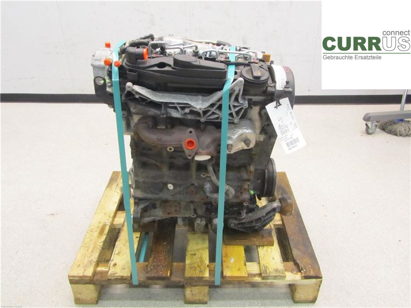 AUDI A6/S6     05-11 Motor 03L100090LX 2.0 TDI