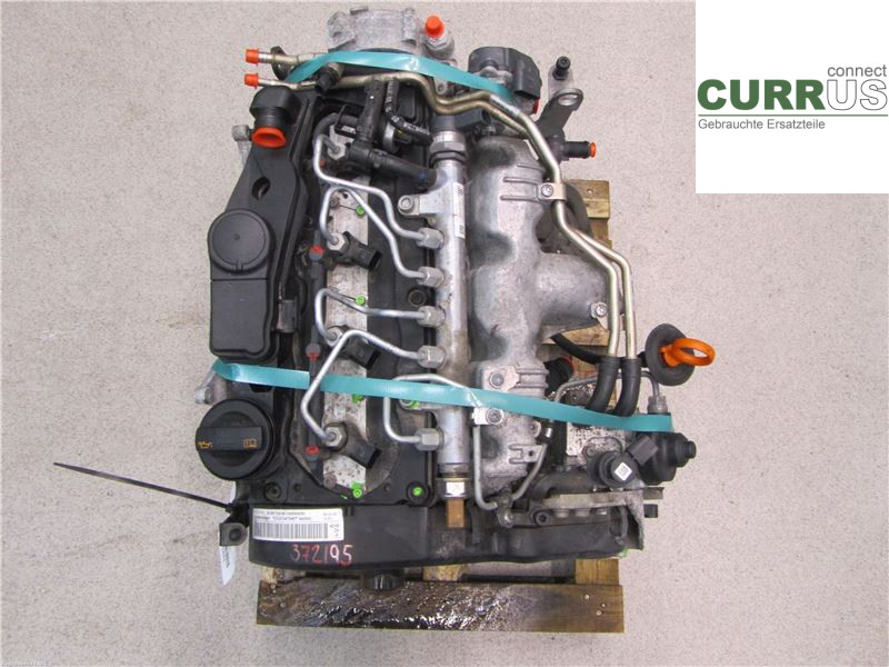 AUDI A6/S6     05-11 Motor 03L100090LX 2.0 TDI
