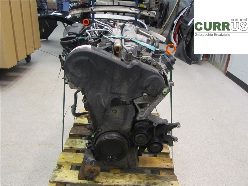AUDI A6/S6     05-11 Motor 03L100090LX 2.0 TDI