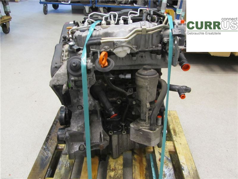 AUDI A6/S6     05-11 Motor 03L100090LX 2.0 TDI
