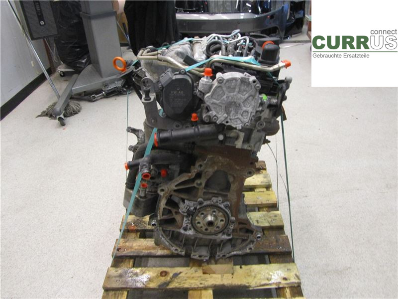 AUDI A6/S6     05-11 Motor 03L100090LX 2.0 TDI