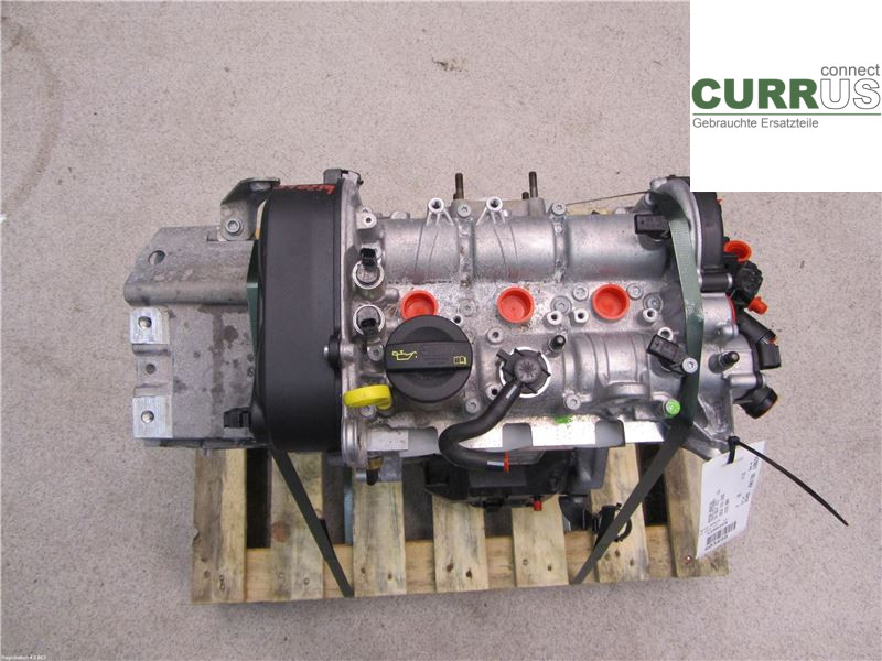 VW GOLF / E-GOLF VII   13-20 Engine 04C100032FX CHZC