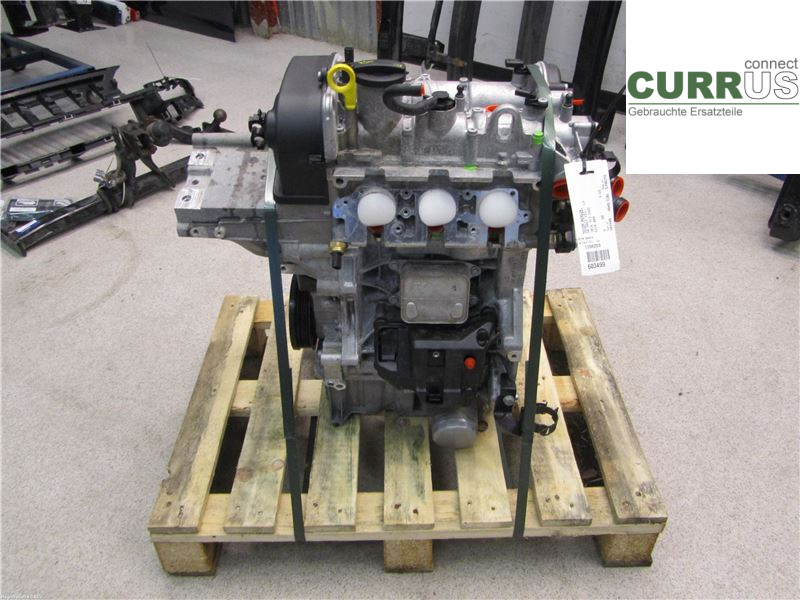 VW GOLF / E-GOLF VII   13-20 Engine 04C100032FX CHZC