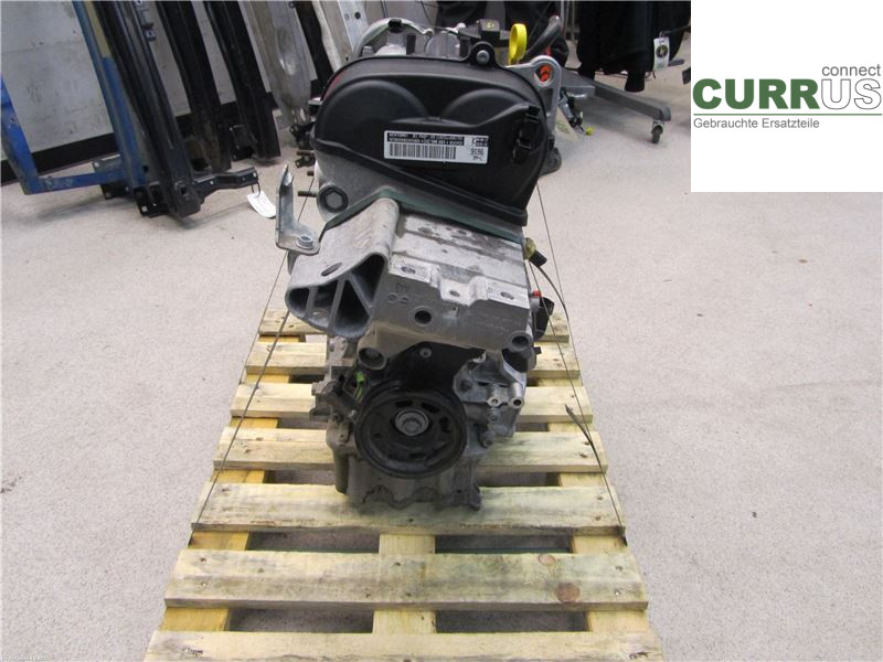 VW GOLF / E-GOLF VII   13-20 Engine 04C100032FX CHZC