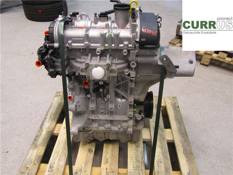 VW GOLF / E-GOLF VII   13-20 Engine 04C100032FX CHZC