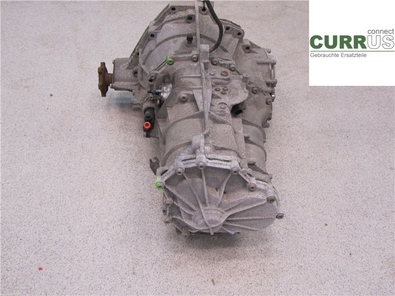 AUDI A4/S4  08-11 Boîte 6 vitesses 0B1300027EX CDHA