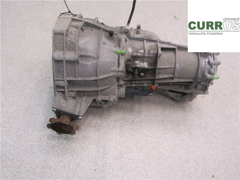 AUDI A4/S4  08-11 Boîte 6 vitesses 0B1300027EX CDHA