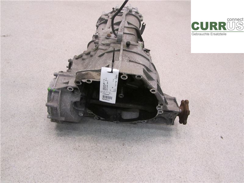 AUDI A4/S4  08-11 Boîte 6 vitesses 0B1300027EX CDHA