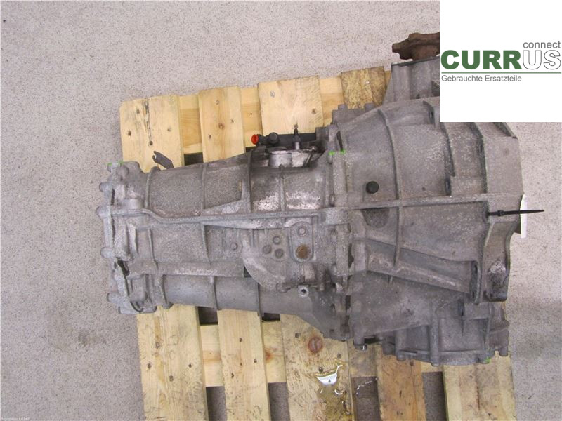 AUDI A4/S4  08-11 Boîte 6 vitesses 0B1300027EX CDHA