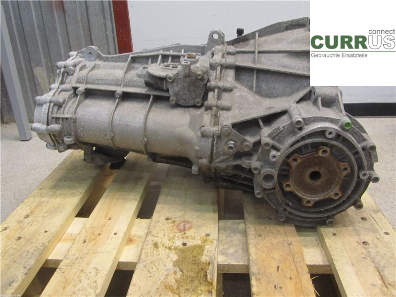 AUDI A4/S4  08-11 Boîte 6 vitesses 0B1300027EX CDHA