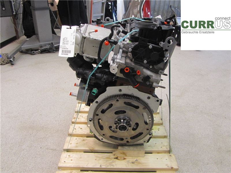 AUDI A4/S4  B9 16-19 Silnik 04L100091CX DETA