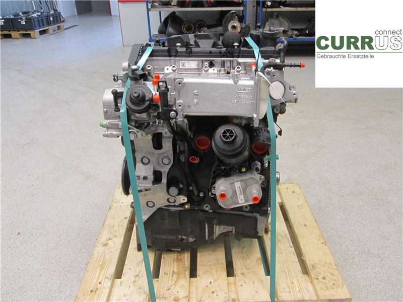 AUDI A4/S4  B9 16-19 Silnik 04L100091CX DETA