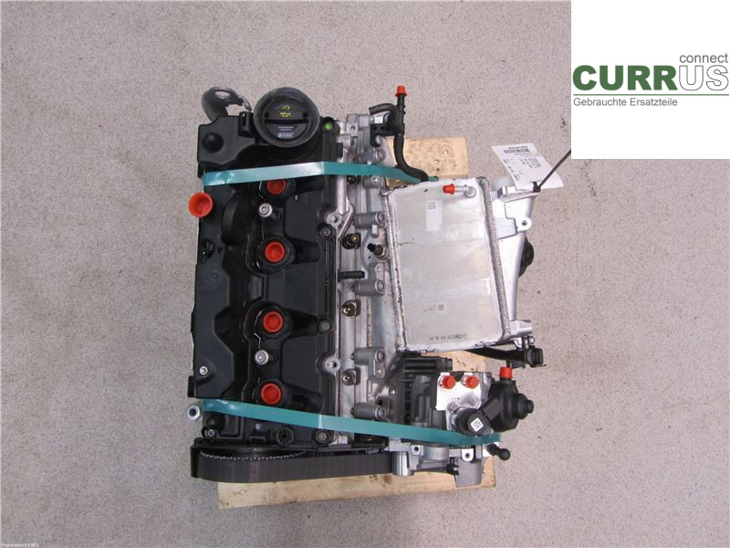 AUDI A4/S4  B9 16-19 Silnik 04L100091CX DETA