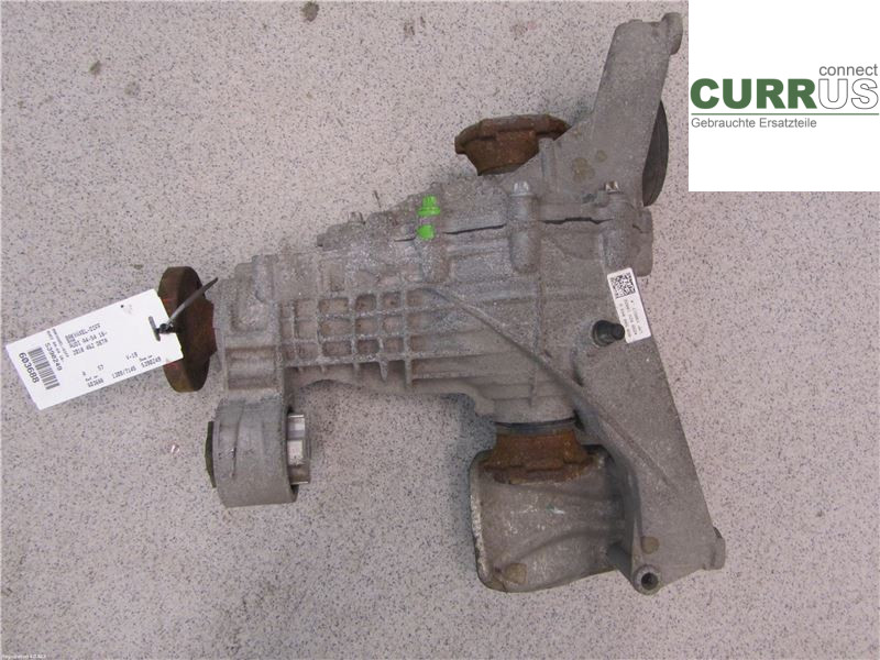 AUDI A4/S4  B9 16-19 Differential 0DB500043G DETA