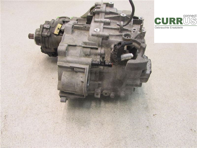 VW TIGUAN 07-16 Gearbox (6-speed) 0A6300044QX CAVA