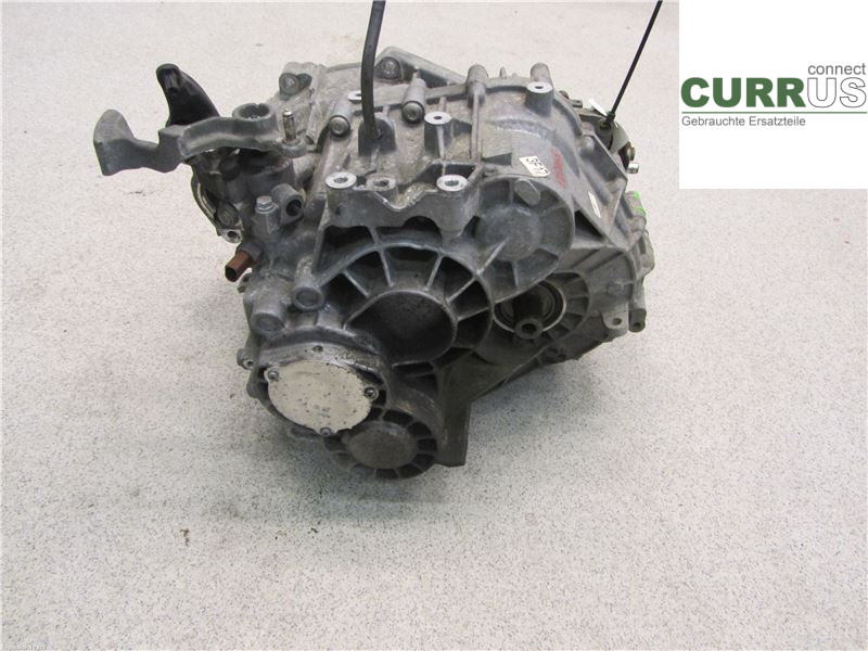 VW TIGUAN 07-16 Gearbox (6-speed) 0A6300044QX CAVA