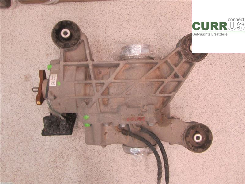 VW PASSAT  15-19 Dyferencjał 0CR525010F DFCA