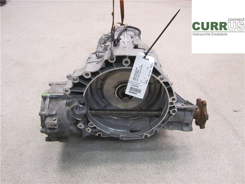 AUDI A6 ALLROAD 4G  12-18 Gearbox (Automatic) 0B5 300 060 G  001 CZVA