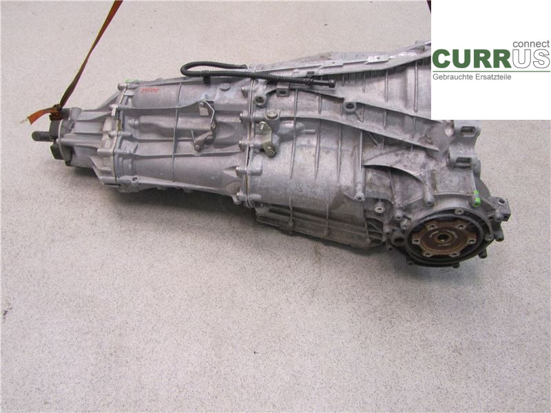 AUDI A6 ALLROAD 4G  12-18 Gearbox (Automatic) 0B5 300 060 G  001 CZVA
