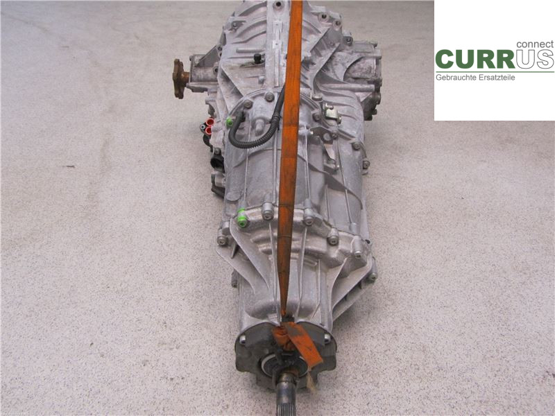 AUDI A6 ALLROAD 4G  12-18 Gearbox (Automatic) 0B5 300 060 G  001 CZVA