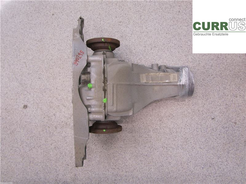 AUDI A6 ALLROAD 4G  12-18 Differential 0BC500044A CZVA