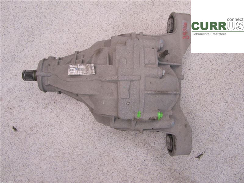 PORSCHE CAYENNE 03- Differentiel 958350010LX MCU.DC
